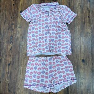 Universal Studios Wizarding World of Harry Potter Pygmy Puff pajama set